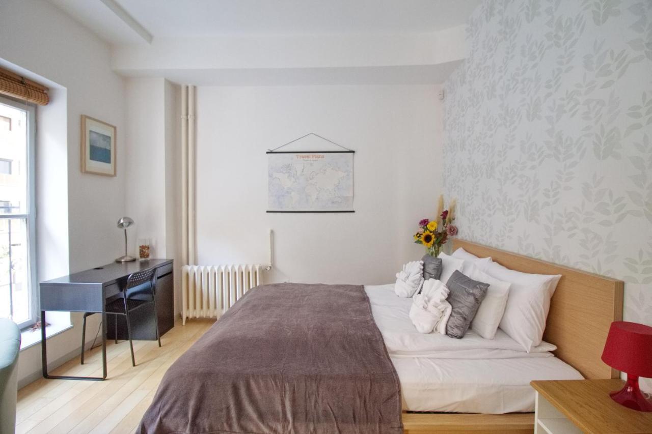 Urban Bourbon Apartment Budapest Exterior photo