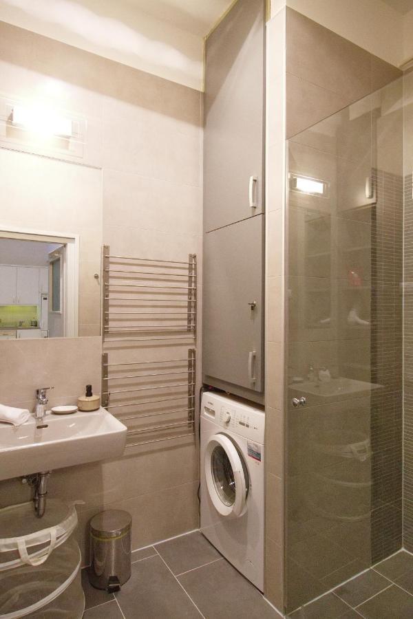 Urban Bourbon Apartment Budapest Exterior photo