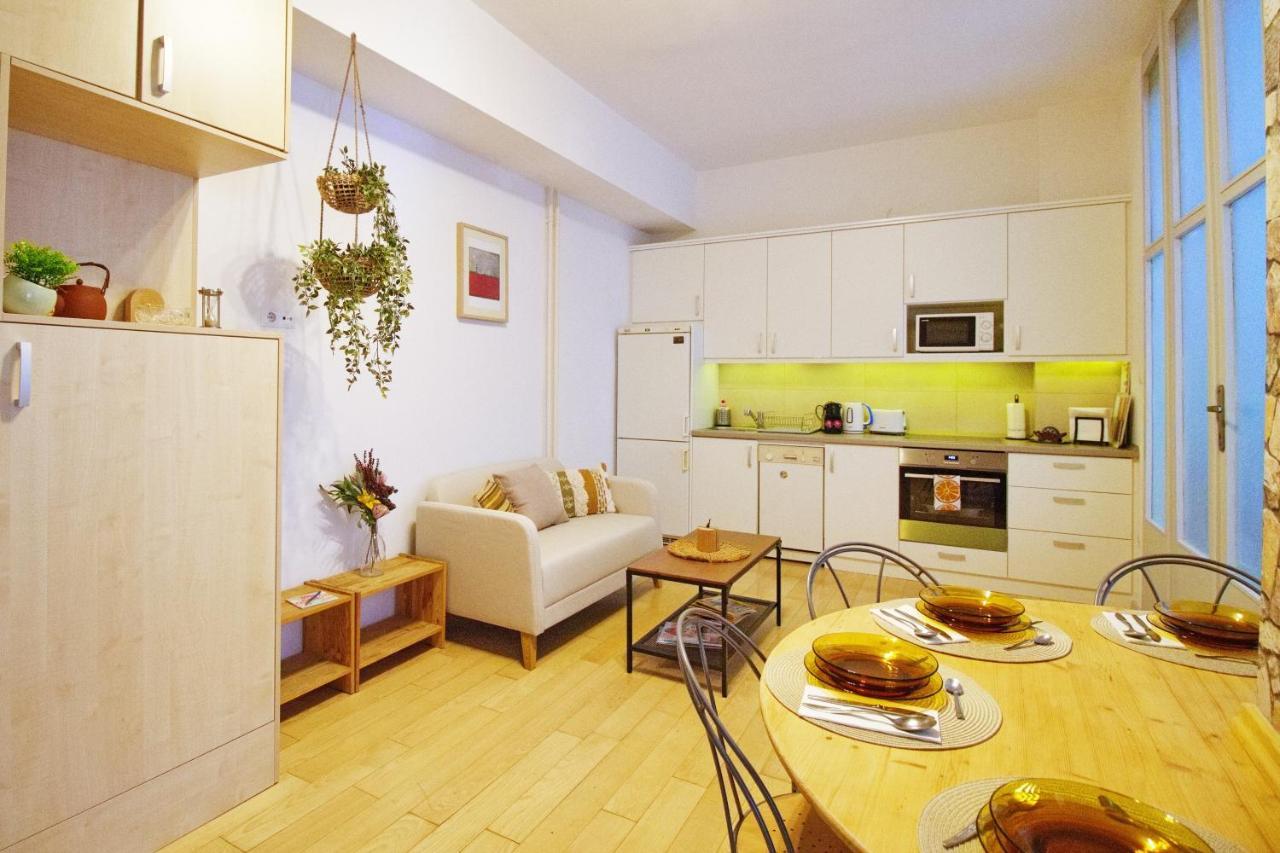 Urban Bourbon Apartment Budapest Exterior photo