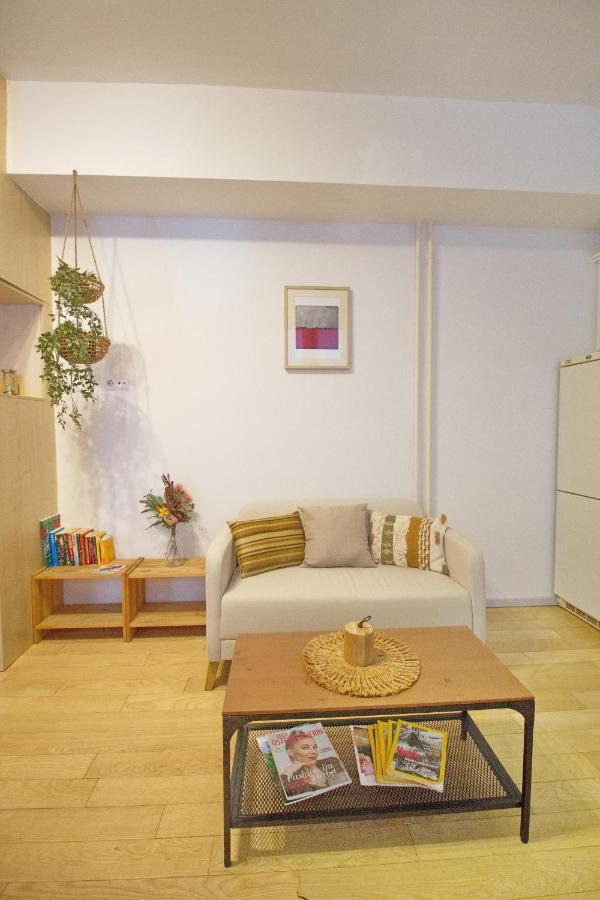 Urban Bourbon Apartment Budapest Exterior photo