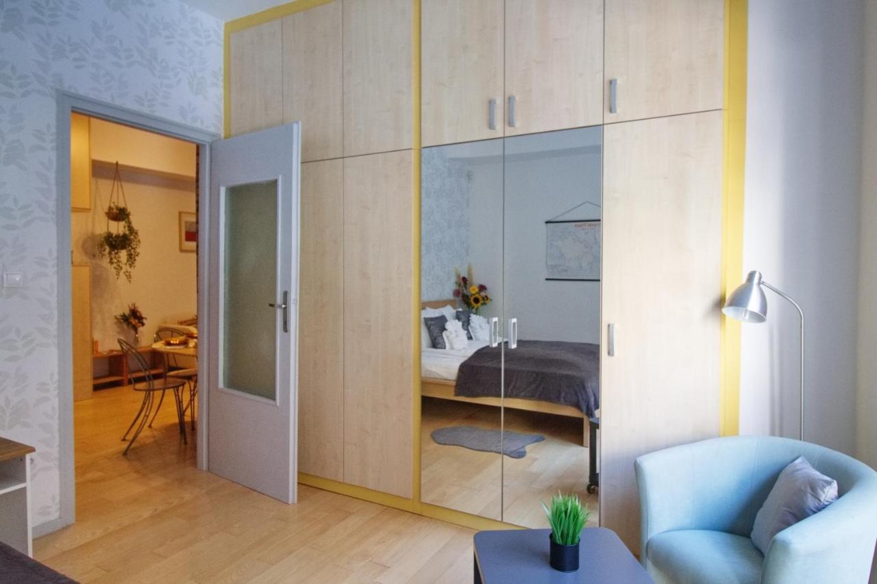 Urban Bourbon Apartment Budapest Exterior photo