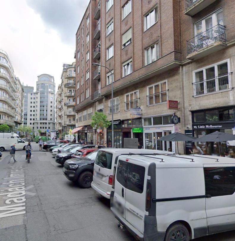 Urban Bourbon Apartment Budapest Exterior photo